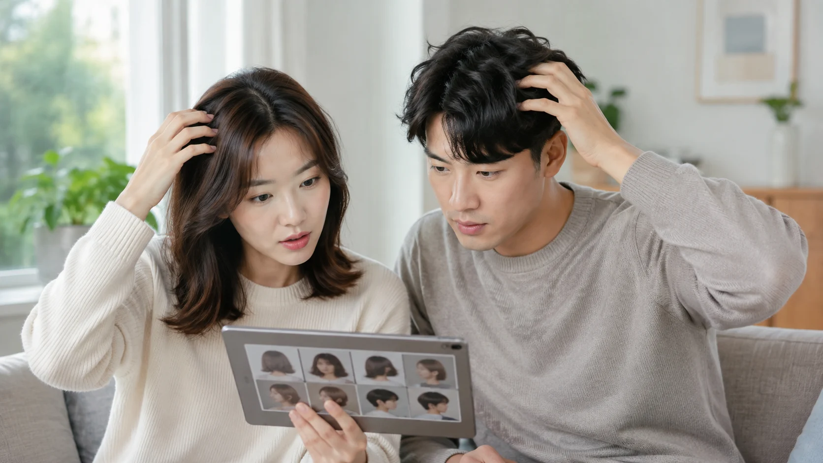 샷시모헤어