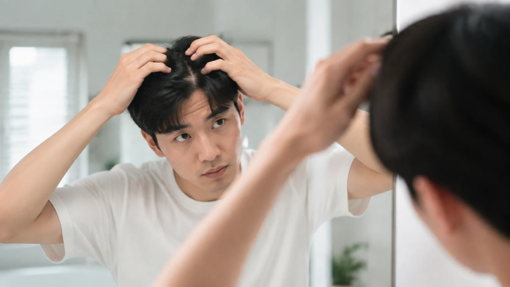 두피 관리